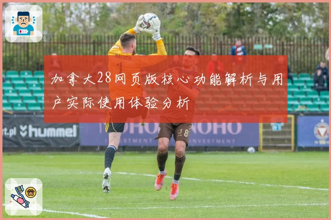 加拿大28网页版核心功能解析与用户实际使用体验分析