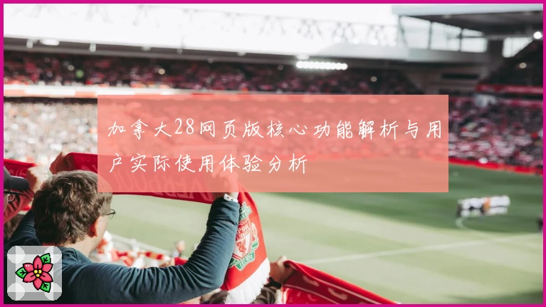 加拿大28网页版核心功能解析与用户实际使用体验分析