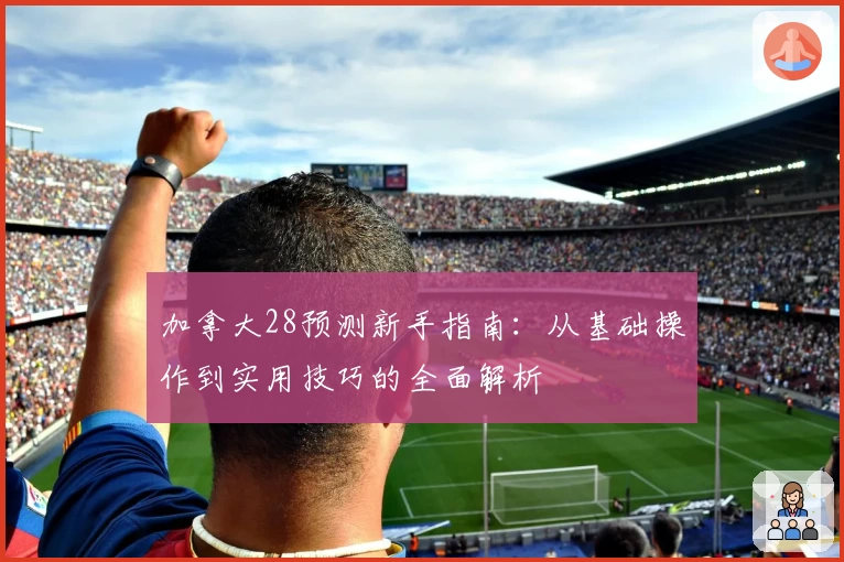 加拿大28预测新手指南：从基础操作到实用技巧的全面解析