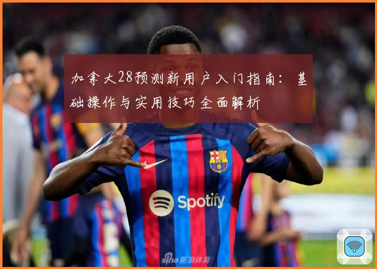 加拿大28预测新用户入门指南：基础操作与实用技巧全面解析