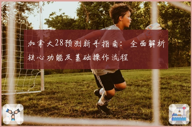 加拿大28预测新手指南：全面解析核心功能及基础操作流程